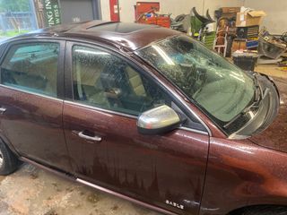 2009 Mercury Sable Premier - Primary Damage Right Image